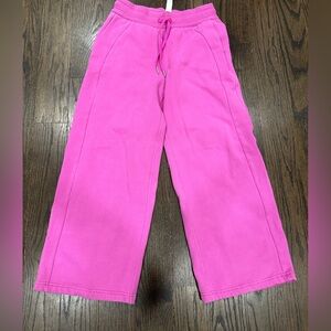 Lululemon Scuba Wide Leg